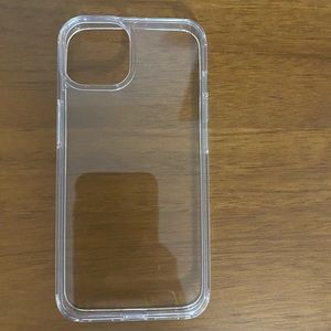 iPhone 13 clear case. 2 available- brand new.
